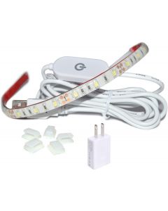 Sewing Machine Light,WENICE dimmable LED Lighting Strip kit Cold White 6500k with Touch dimmer,Fits Sewing Machines