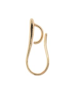 Earrings hooks - 20x3mm -  Jewelry making DIY earrings