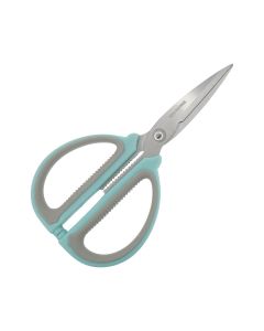 Large Handle Stainless Steel Scissors - 7.5cm (3 inch) Blade - 19.5cm (7.7 inch) Long