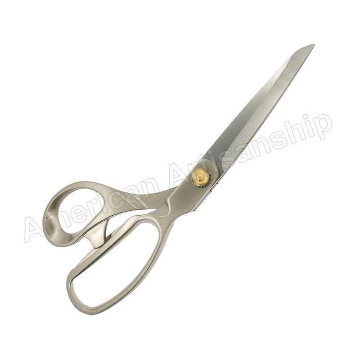 8 Inch All Metal Forged Stainless Steel Tailor Sewing Scissor